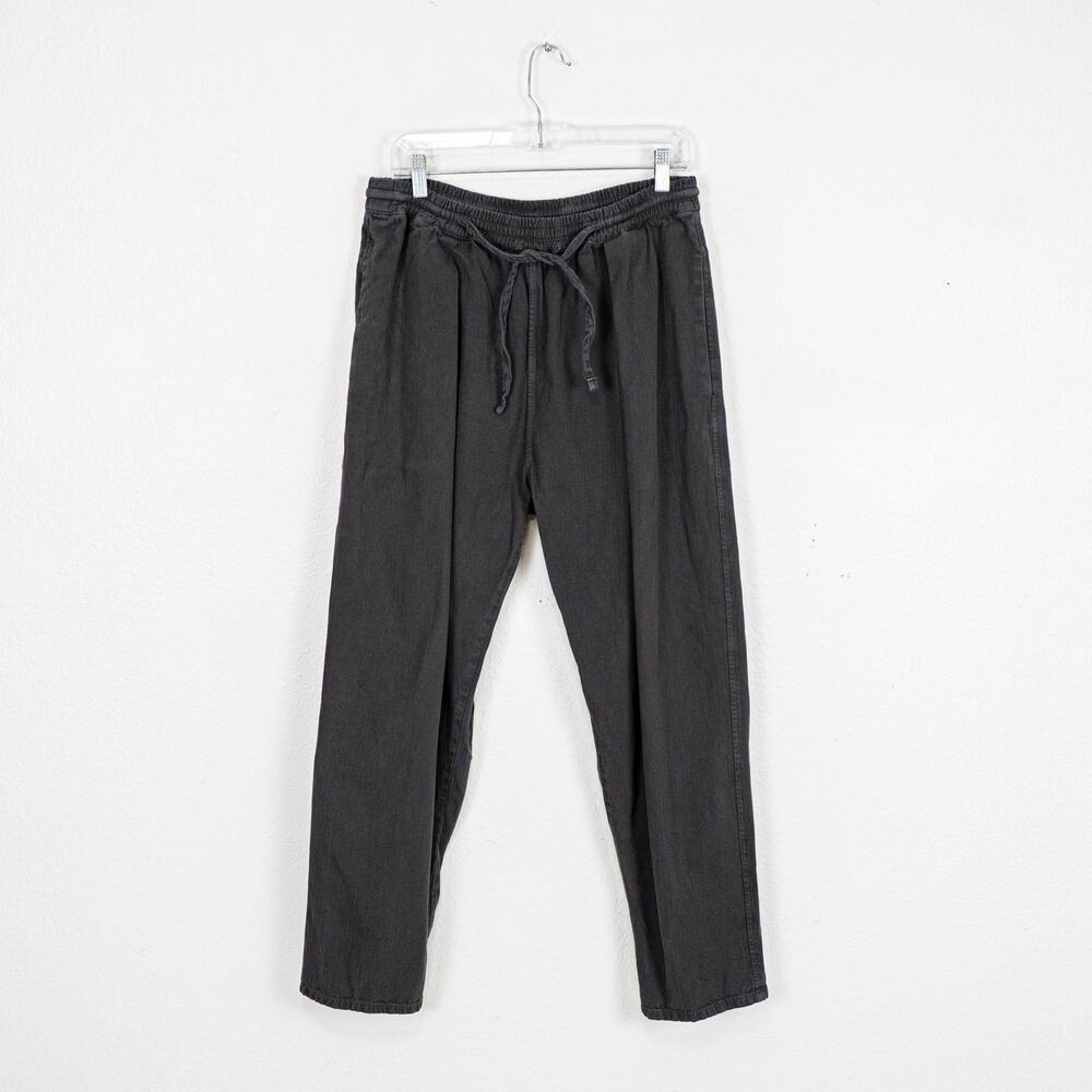 Prospective Flow Karusan Jogger Pant in Dark Gray size Medium